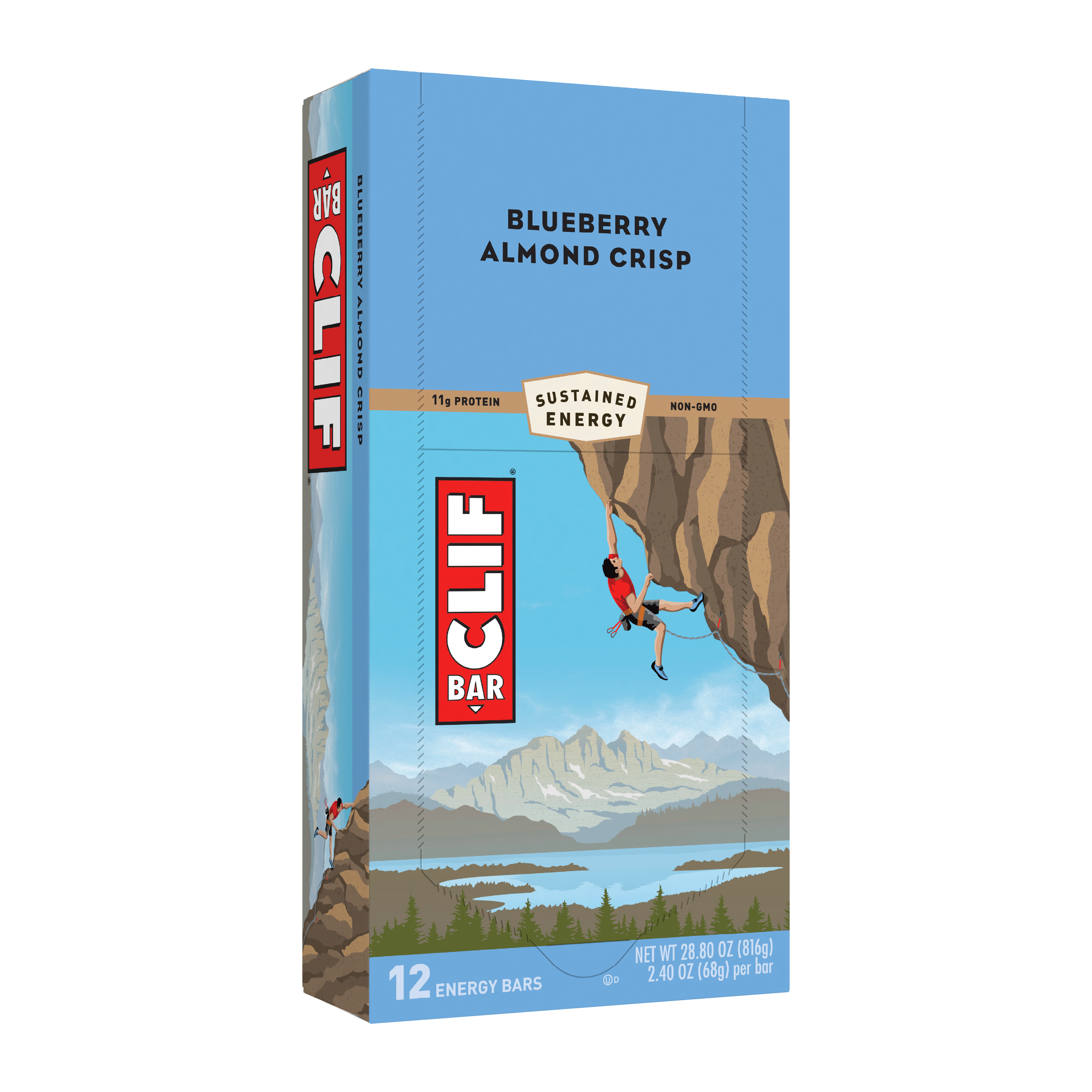 Blueberry Almond Crisp Z3