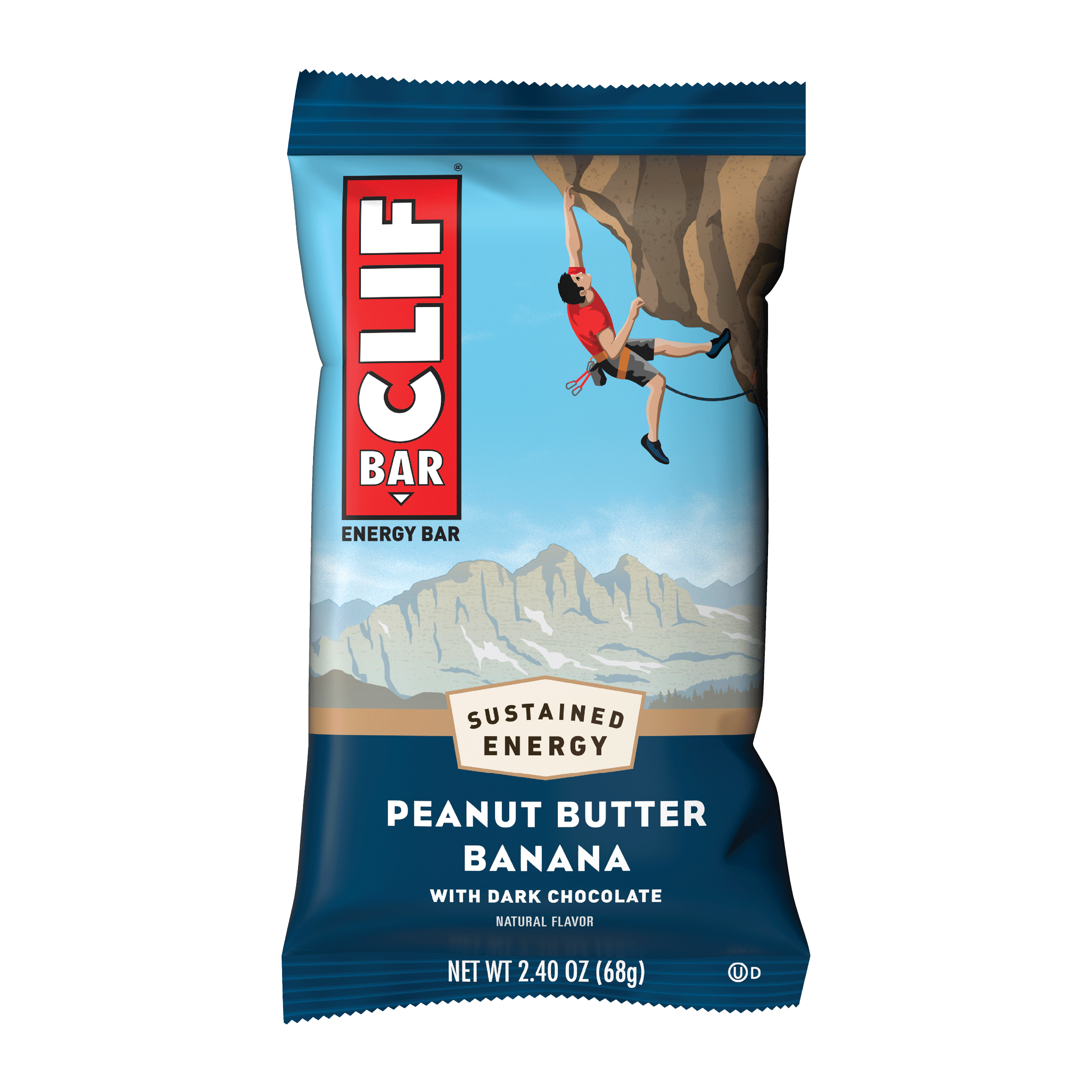 Peanut Butter Banana with Dark Chocolate Flavor O7