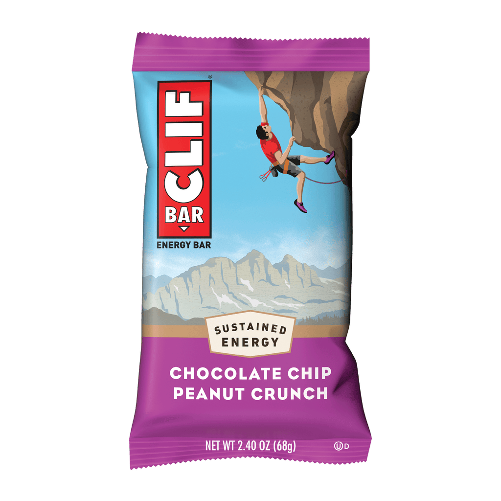 Chocolate Chip Peanut Crunch X5