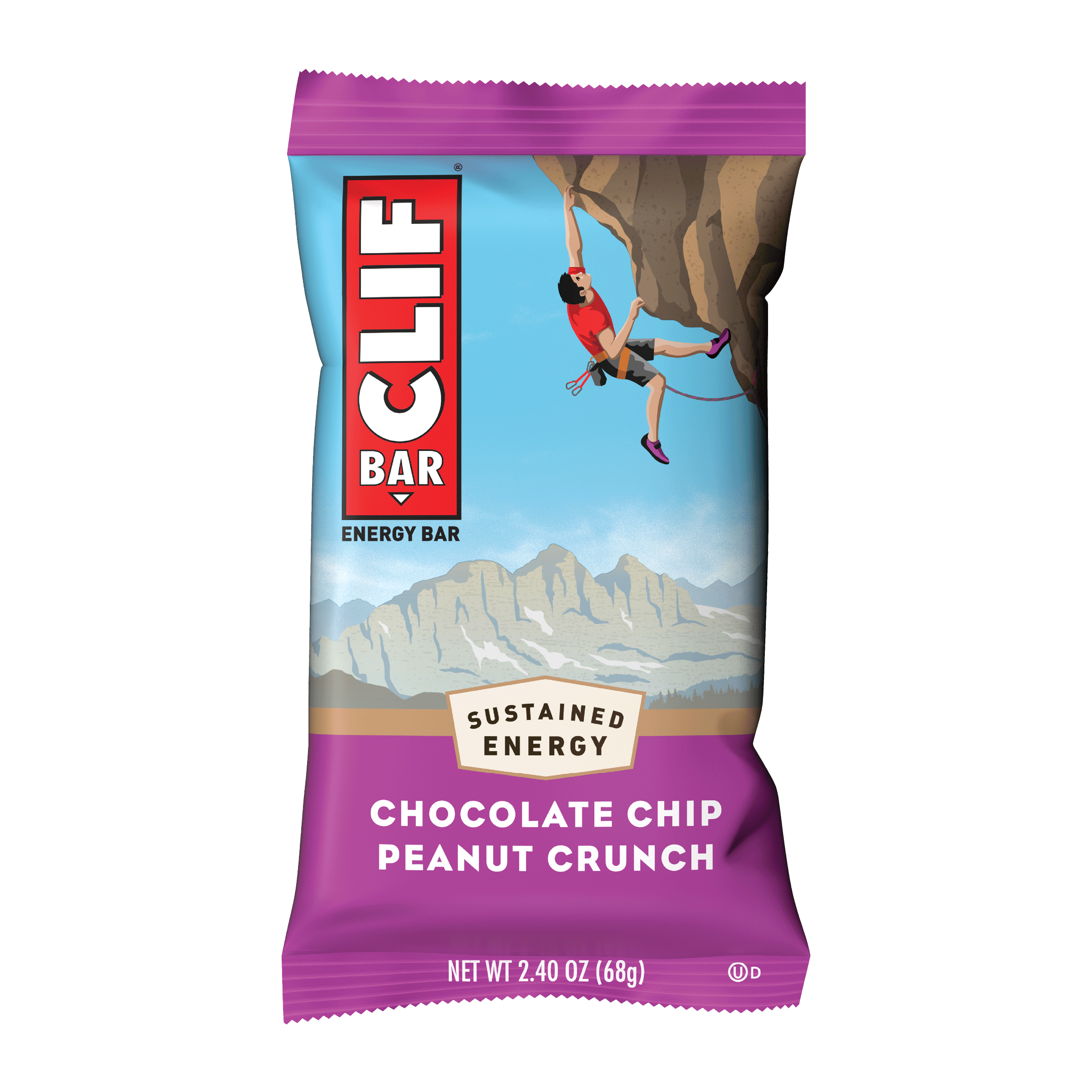 Chocolate Chip Peanut Crunch X5