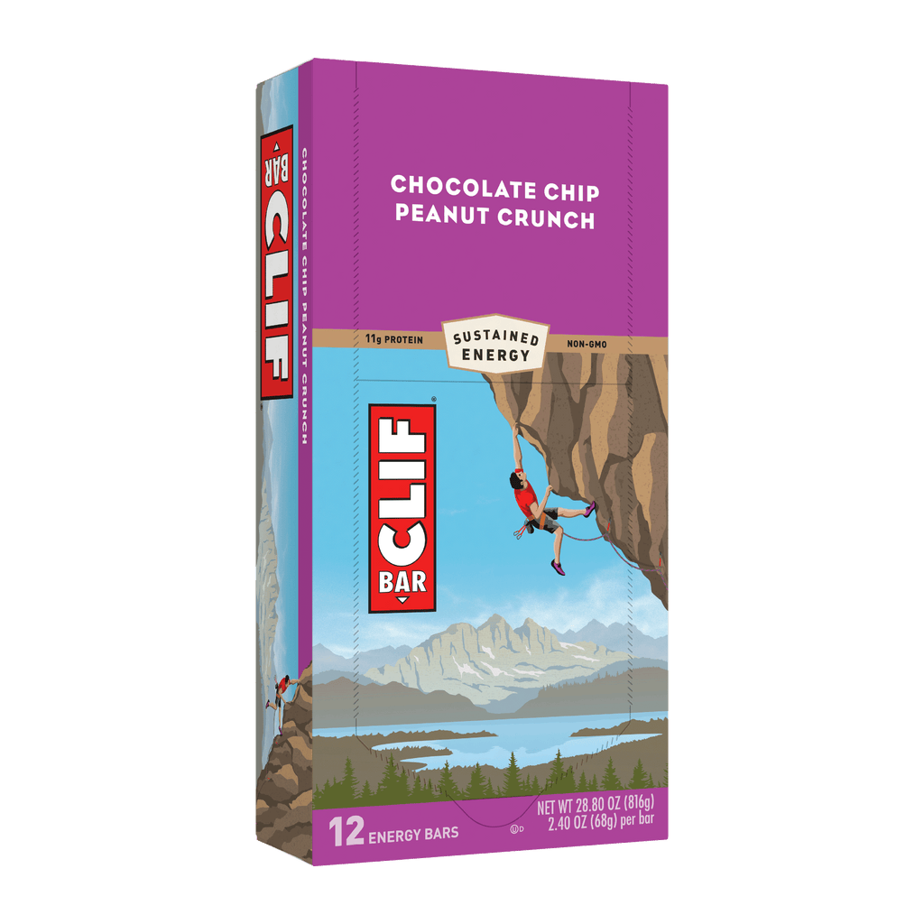 Chocolate Chip Peanut Crunch X5