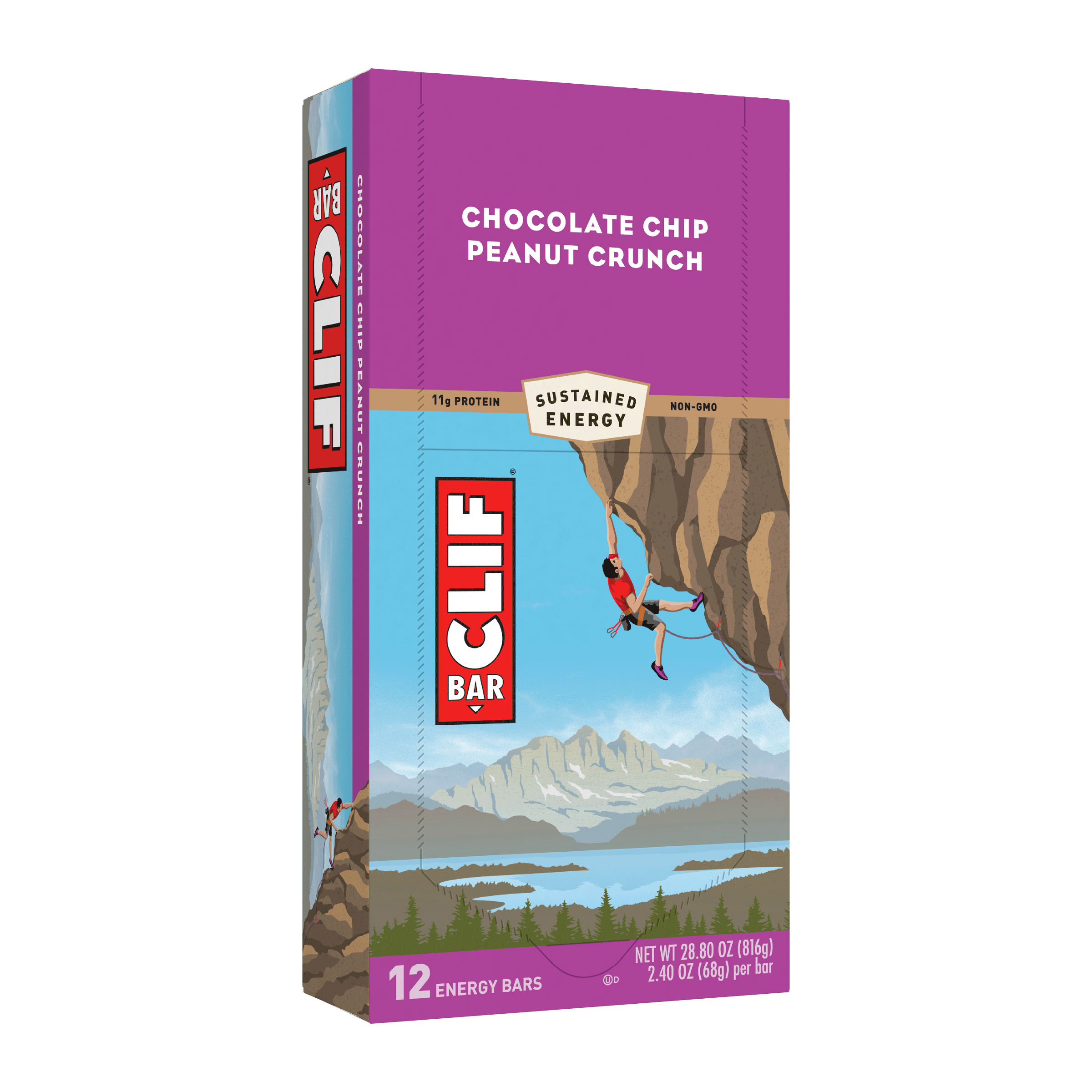 Chocolate Chip Peanut Crunch X5