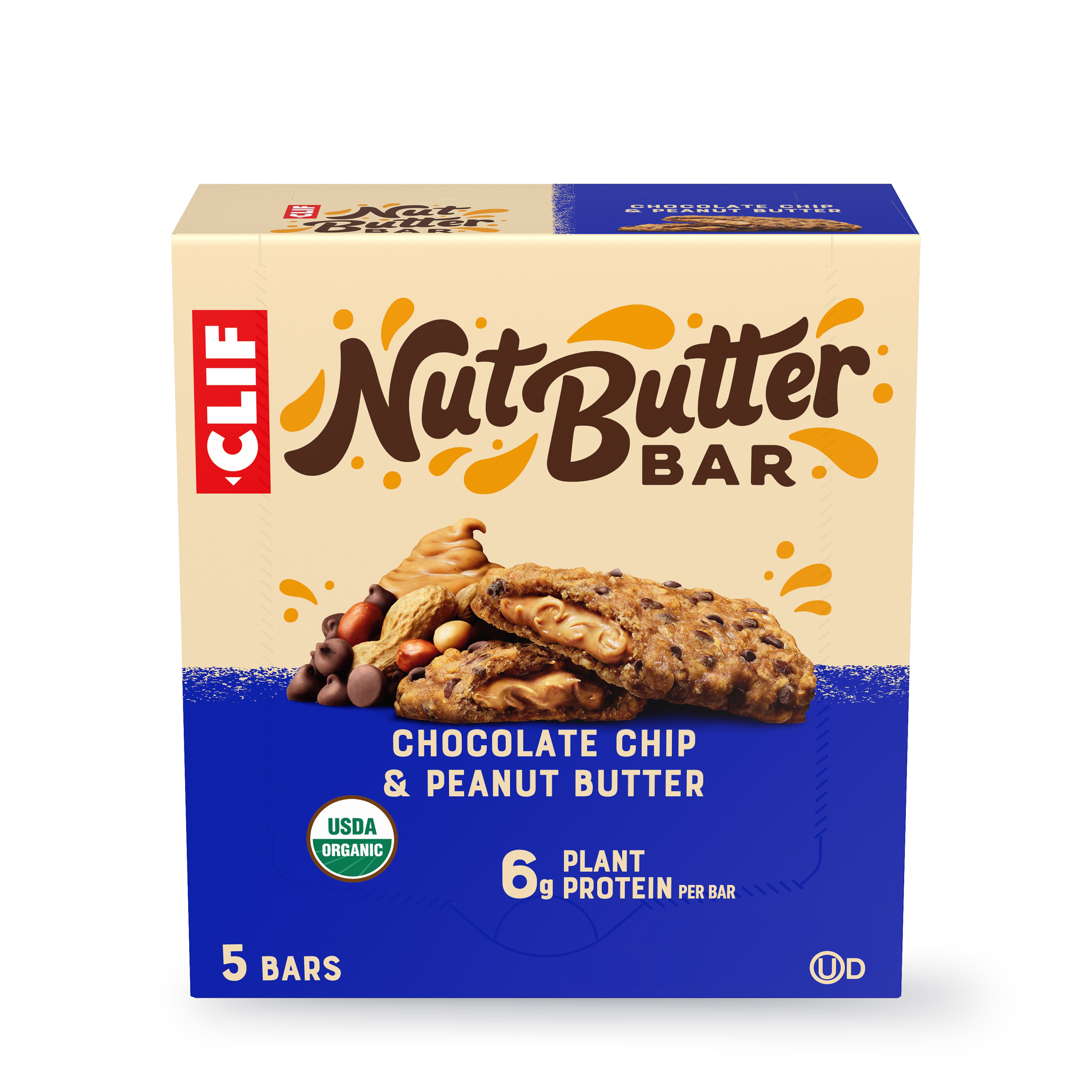 Chocolate Chip & Peanut Butter H3