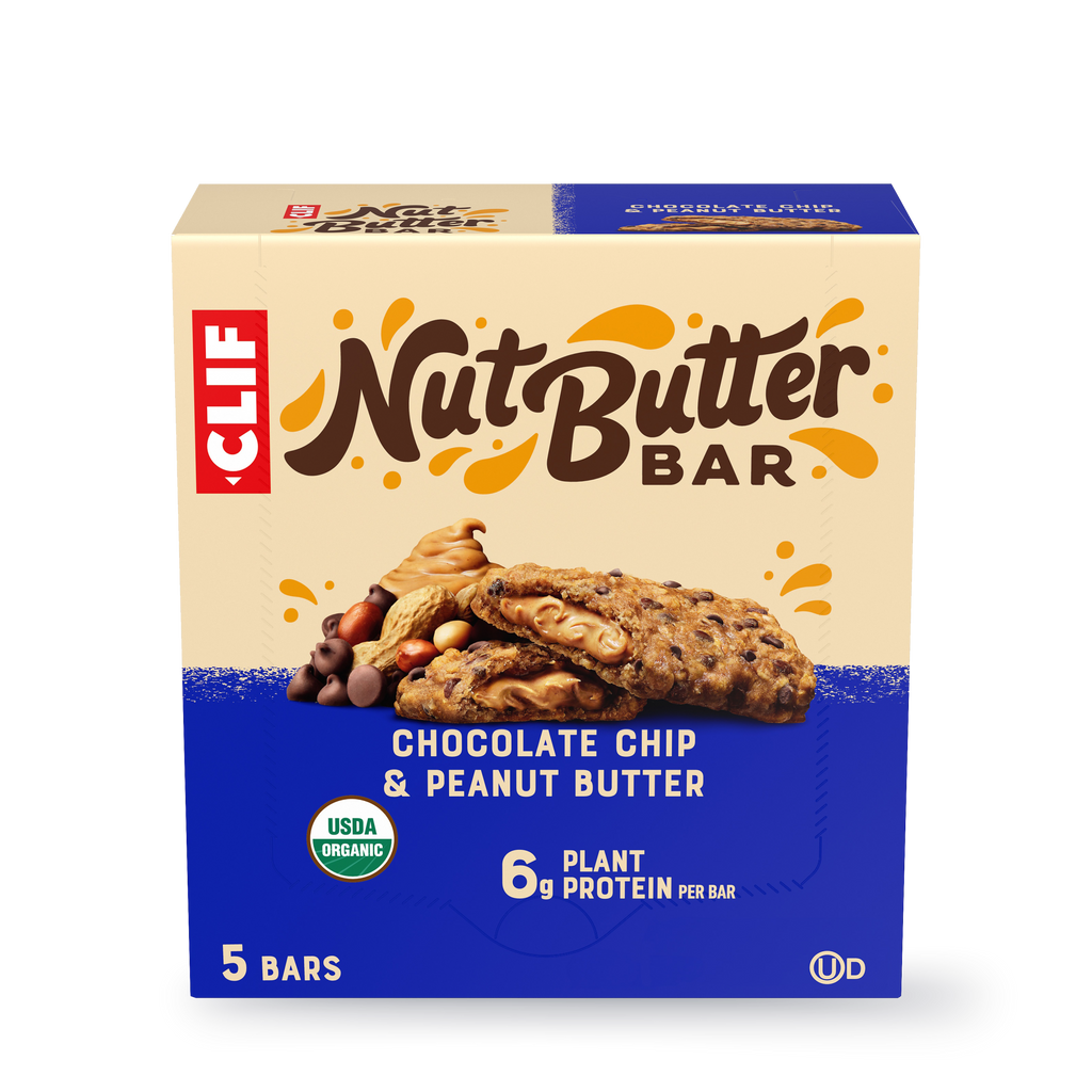 Chocolate Chip & Peanut Butter H3