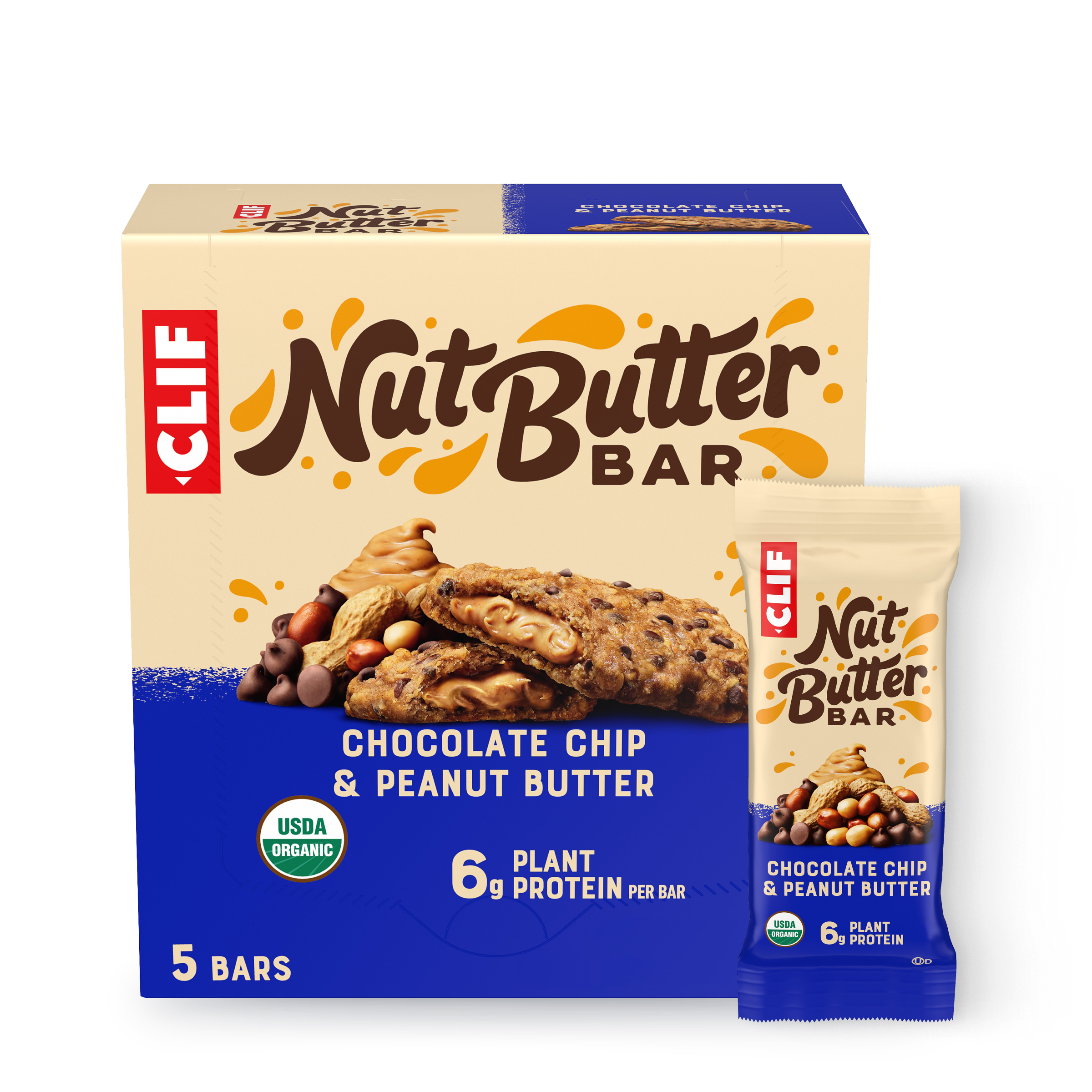 Chocolate Chip & Peanut Butter H3