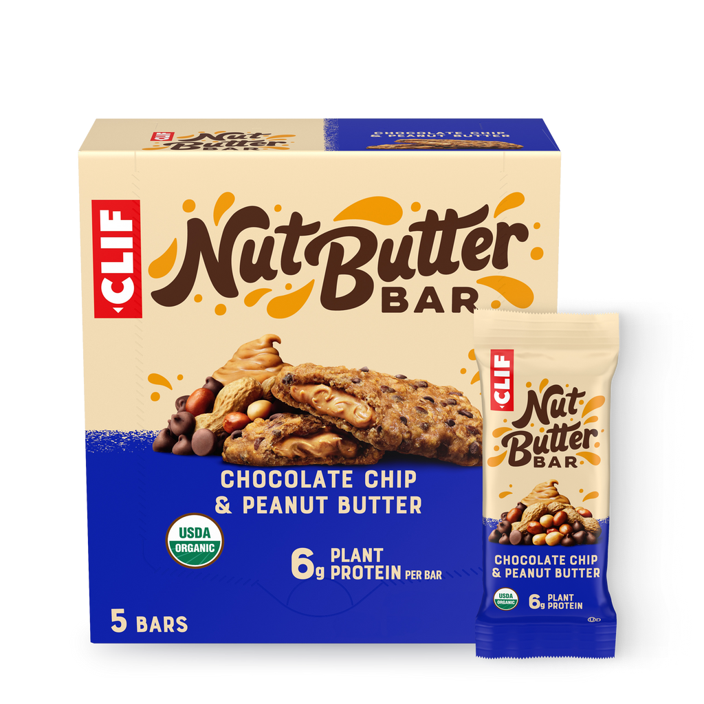 Chocolate Chip & Peanut Butter H3