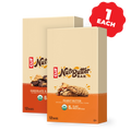 Nut Butter Bar Chocolate & Peanut Butter + Peanut Butter Variety Pack, 24 Bars Z6