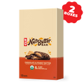 Chocolate & Peanut Butter, 24 Bars B4