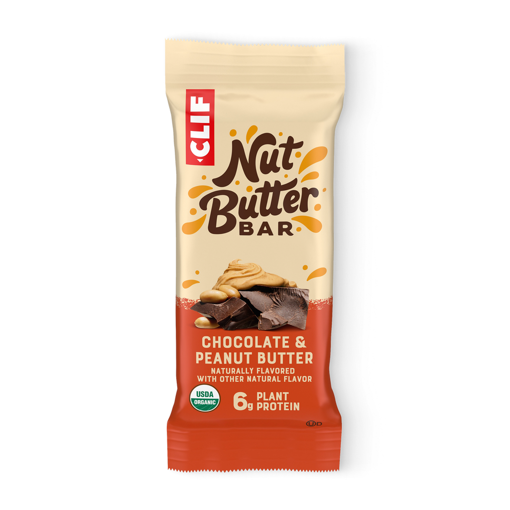 Chocolate & Peanut Butter W2