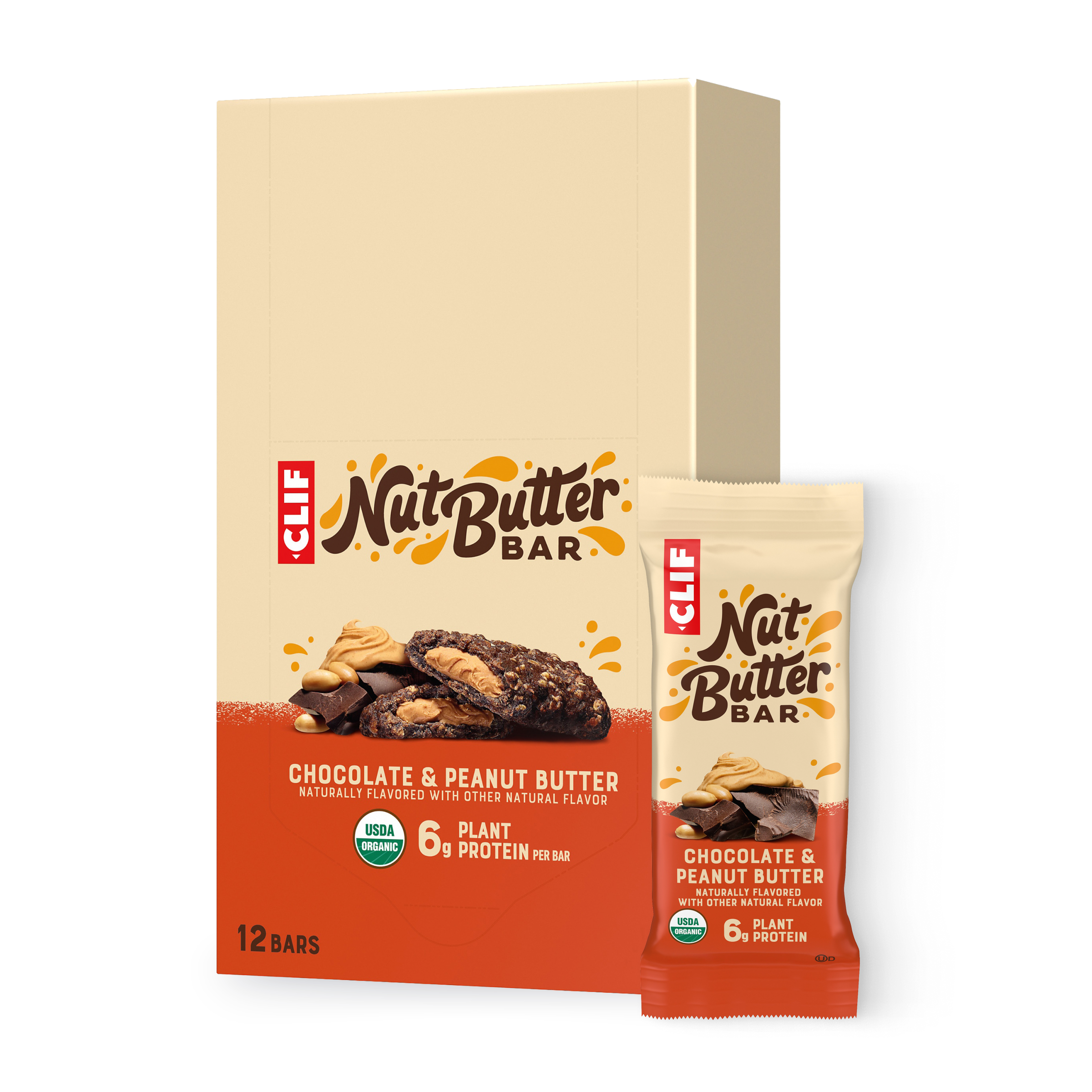 Chocolate & Peanut Butter W2