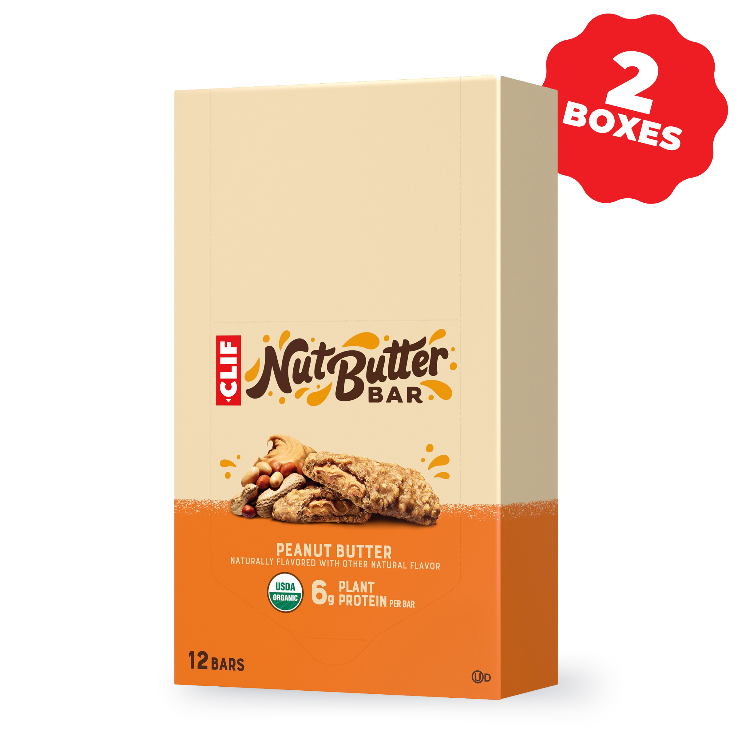 Peanut Butter, 24 Bars V9