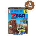 Chocolate Brownie Soft-Baked Energy Snack Bars, Organic Granola Bars Multi-Pack, 36 Bars H4