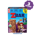 Chocolate Chip Soft-Baked Energy Snack Bars, Organic Granola Bars Multi-Pack, 36 Bars J4