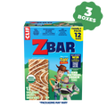 Iced Oatmeal Cookie Soft-Baked Energy Snack Bars, Organic Granola Bars Multi-Pack, 36 Bars A8