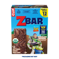 Chocolate Brownie Soft-Baked Energy Snack Bars, Organic Granola Bars V8