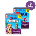 Chocolate Chip & Protein Chocolate Chip Variety Pack, 22 Bars O8