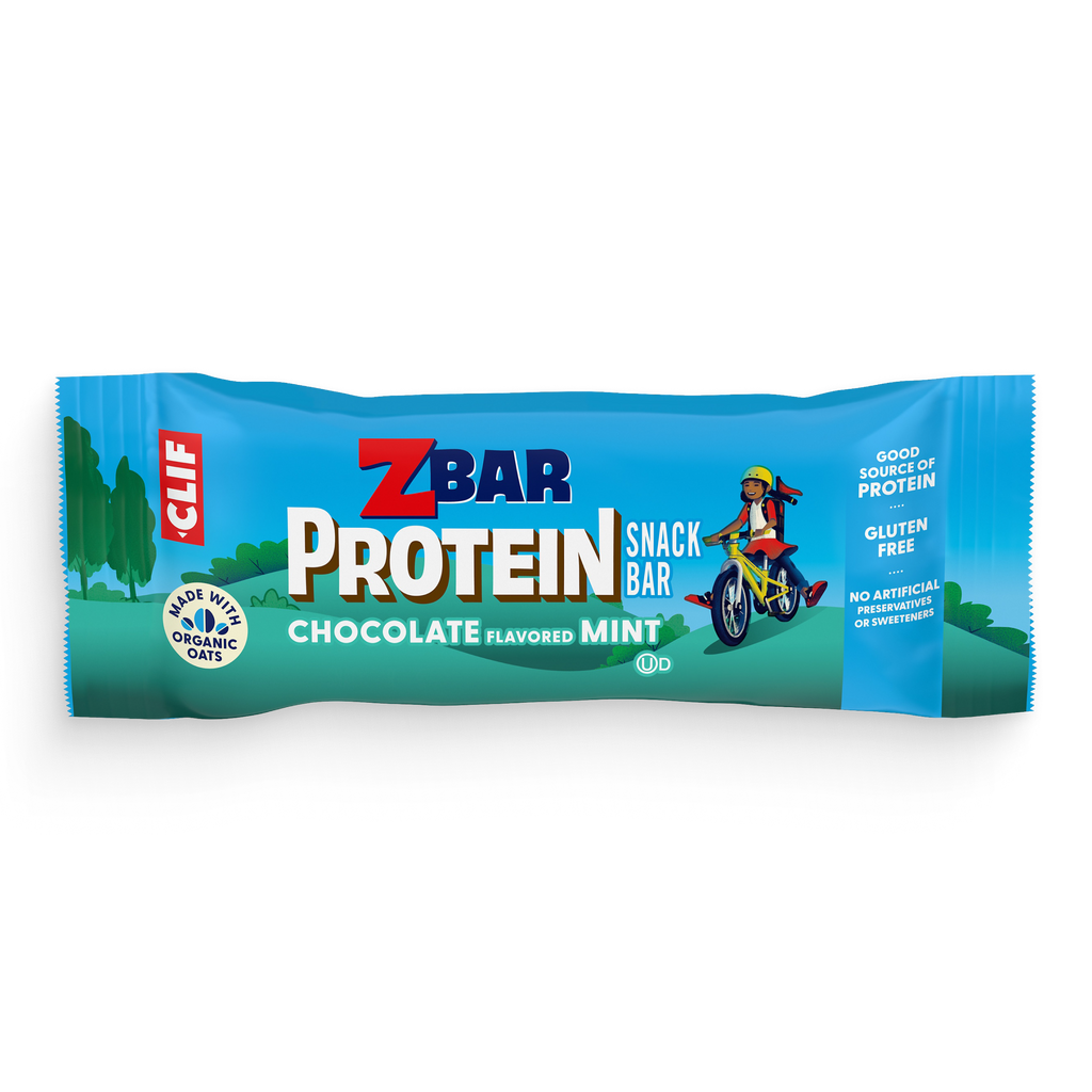 Protein Chocolate Flavored Mint Crispy Snack Bars, Gluten Free Protein Bars H2