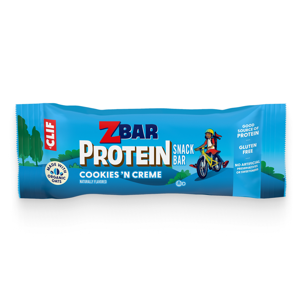 Protein Cookies 'N Creme Crispy Snack Bars, Gluten Free Protein Bars G3
