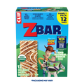 Iced Oatmeal Cookie Soft-Baked Energy Snack Bars, Organic Granola Bars Q2